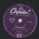 Les Paul und Mary Ford - The world is waiting for the sunrise / Whispering