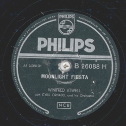 Winifred Atwell - The Story Of Three Loves / Moonlight Fiesta