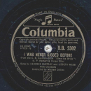 Georges Guetary, Lizbeth Webb - This Is My Lovely Day / I Was Never Kissed Before