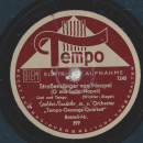 Walter Raatzke - Addio Venezia / Straßensänger von Nepal