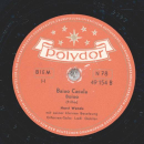 Horst Wende - Amorada / Baiao Cacula