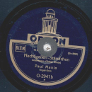 Paul Mania - Am Lagerfeuer / Nachtigallen-Ständchen