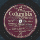 Carroll Gibbons - Theyre Either Too Young Or Too Old / How Sweet You Are