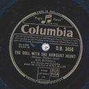 Guy MItchell - Theres A Pawnshop On The Corner In Pittsburgh, Pennsylvania / The Doll With The Sawdust Heart