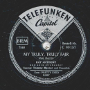 Ray Anthony - Pretty Eyed Baby / My Truly,Truly Fair