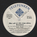 Peter Anders - Hier soll ich dich denn sehen, Konstanze / Im Mohrenland gefangen war