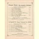 Notenheft / music sheet - Hallo du süsse Klingeffee