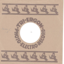 Original TriErgon Cover für 25er Schellackplatten A3 A