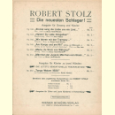 Notenheft / music sheet - Hallo du süsse Klingeffee