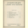 Notenheft / music sheet - Lied