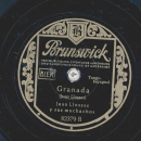 Juan Llossas - Tango Bolero / Granda
