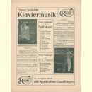 Notenheft / music sheet - Hochzeitstanz