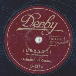 Orchester mit Gesang - Turandot / Johann Strauß! Geh schau mal runter