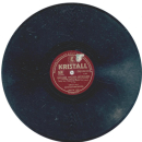 Kristall-Künstler-Orchester - Grosses Walzer-Potpourri, a. d. Ufa-Tonfilm Walzerkrieg Teil I und II