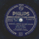 Willy Hagara - San Marco Glocken / Liebling, deine Augen lügen