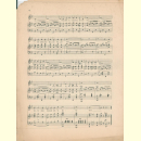 Notenheft / music sheet - Lully Baby