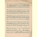 Notenheft / music sheet - Lully Baby