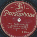 Parlophone Orchestra / The parlophone Laughing Record - The Middy March /  That Kruschen Feeling