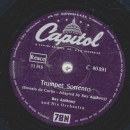Ray Anthony - Tango La Paloma / Trumpet Sorrento 