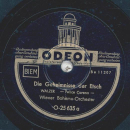 Wiener Bohème-Orchester - Die Geheimnisse der Etsch / Bayerische Gschichten