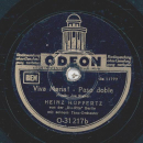 Heinz Huppertz - Poesie Tango / Viva Maria !