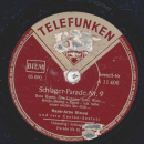 Hans Arno Simon - Schlager Parade Nr.9 / Schlager Parde Nr.10