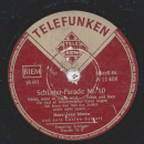 Hans Arno Simon - Schlager Parade Nr.9 / Schlager Parde Nr.10