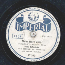 Rudi Schuricke und Heinz Munsonius - Stern von Rio / Mein Herz weint