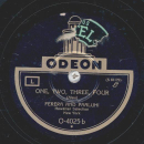 Ferera and Paaluhi - Sweet Hawaiian Moonlight / One, Two, Three, Four