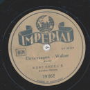 Kurt Engels - Erinnerung an Herkulesbad / Donausagen