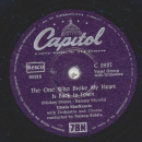 Gisele MacKenzie - El Relicario / The One Who Broke My Heart Is Back In Town