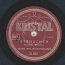 Troise and his Mandliers - El Relicario / Ständchen