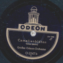 Großes Odeon-Orchester - Serenade / Camelienblüten