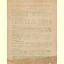 Notenheft / music sheet - Destiny-Schicksal-Destinee