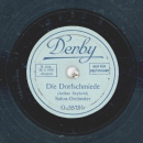 Salon-Orchester - Heinzelmännchens Wachtparade / Die Dorfschmiede