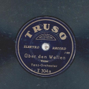 Tanz Orchester - Über den Wolken / Ich hab eine...