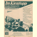 Notenheft / music sheet - Das haben die Mädchen so...