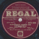 Billy Cotton - Eleven More Months and Ten More Days Teil I und II