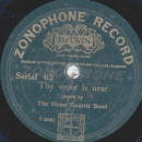 The Home Guards Band - Eileen Allanah / Thy voice is near