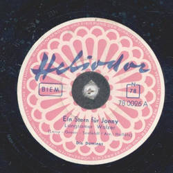 Die Dominos - Ein Stern für Jonny / Mandelblüten