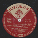 Gisela Griffel, die Sunshines, Golowsky Quartett - Einsame Herzen / Frühling, Sommer, Herbst und Winter