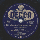 Rolf Simson - Ein schwarzes Zigeunermädchen / Heimweh