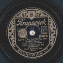 Jimmy Dorsey - Murder He Says / Lets Get Lost