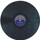 Ambrose and his Orchestra - Falling Leaves / A little steeple pointing to a Star
