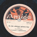 Toni Wölscher - Frühling in der Almbachklamm / An der schönen grünen Isar