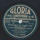 Otto Dobrindt - Flöten-Serenade / Parademarsch der Langen Kerls