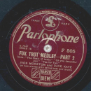 Ivor Moreton and Dave Kaye - Fox Trot Medley Teil I und II