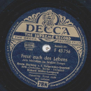Erwin Hartung - Freut euch des Lebens
