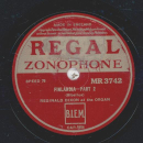 Reginald Dixon - Finlandia Teil I und II