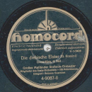 Großes Mailänder Sinfonie-Orchester - Die diebische Elster, Ouvertüre Teil I und II